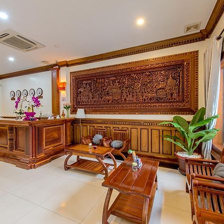 سيام ريب Chayra Angkor Hotel المظهر الخارجي الصورة