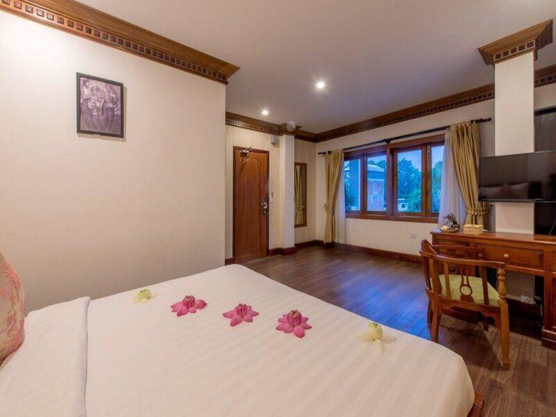 سيام ريب Chayra Angkor Hotel المظهر الخارجي الصورة