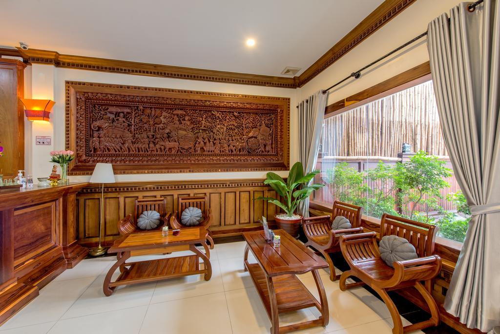 سيام ريب Chayra Angkor Hotel المظهر الخارجي الصورة