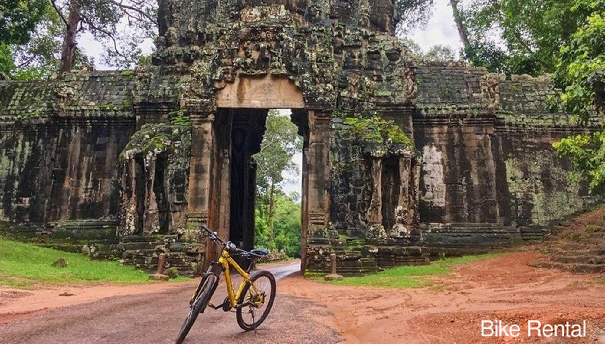 سيام ريب Chayra Angkor Hotel المظهر الخارجي الصورة